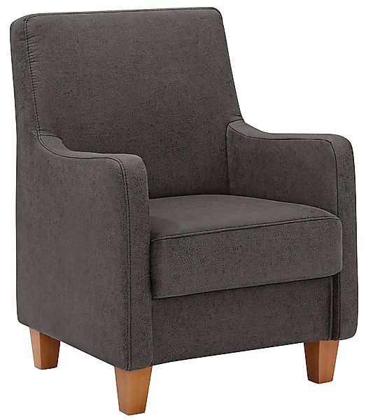 Home affaire Sessel "Palmera, B: 70 cm" mit Federkern günstig online kaufen