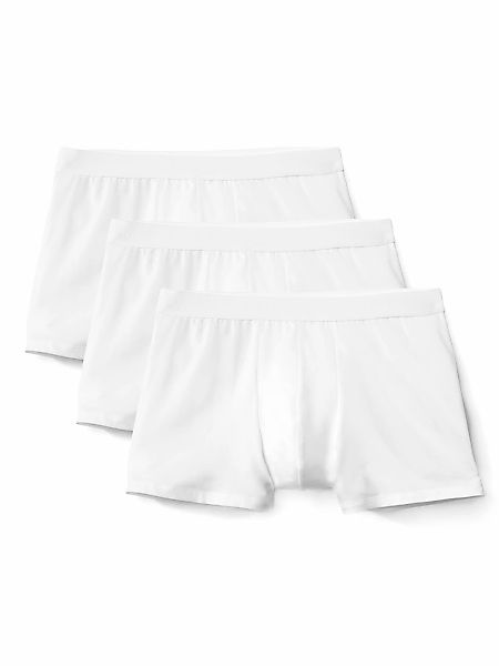 CALIDA Boxershorts "Natural Benefit" 3er Pack, Single Jersey-Qualität, elas günstig online kaufen