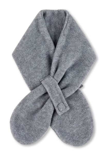 Sterntaler® Fleeceschal uni, (1-St), mit Klettriegel günstig online kaufen