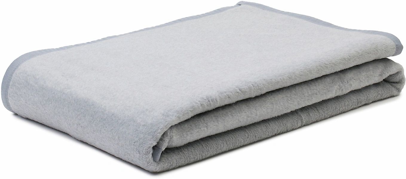 Gözze Wohndecke "Arizona" mit farblich passender Bandeinfassung günstig online kaufen