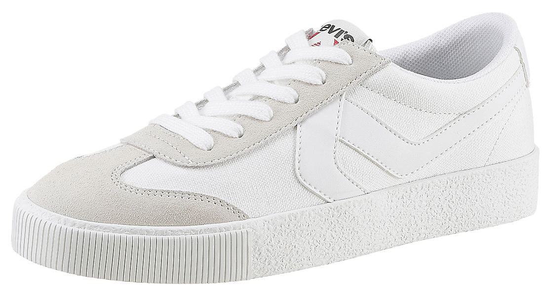 Levis Sneaker "SNEAK S", mit Logo an der Zunge und Ferse, Freizeitschuh, Ha günstig online kaufen