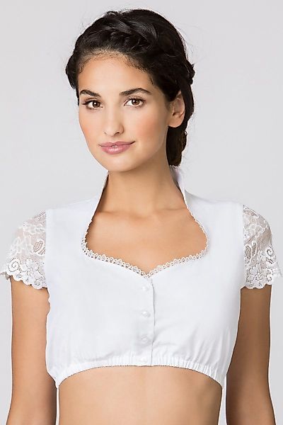 Stockerpoint Dirndlbluse Dirndlbluse - LIVIE - günstig online kaufen