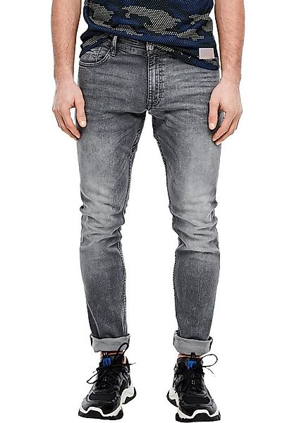 QS Slim-fit-Jeans im Five-Pocket Style günstig online kaufen