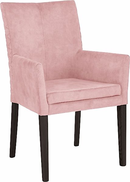 Leonique Armlehnstuhl "Vence" () mit Rautensteppung in der Rückenlehne, Bei günstig online kaufen