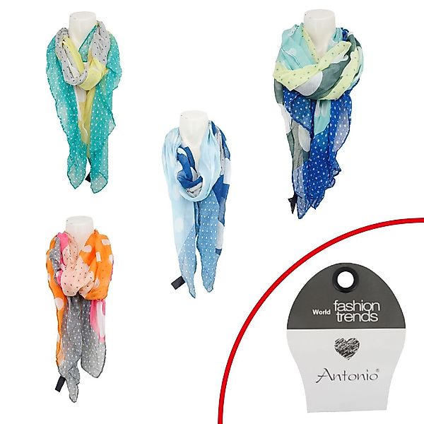 VewoTex Modeschal Sommer Damen Schal » Wilde Katze Leo-Print, (Einzeln, 1-S günstig online kaufen