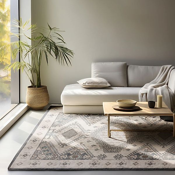 HANSE Home Teppich "Lakan" rechteckig 8 mm Höhe Orient Optik, strapazierfäh günstig online kaufen