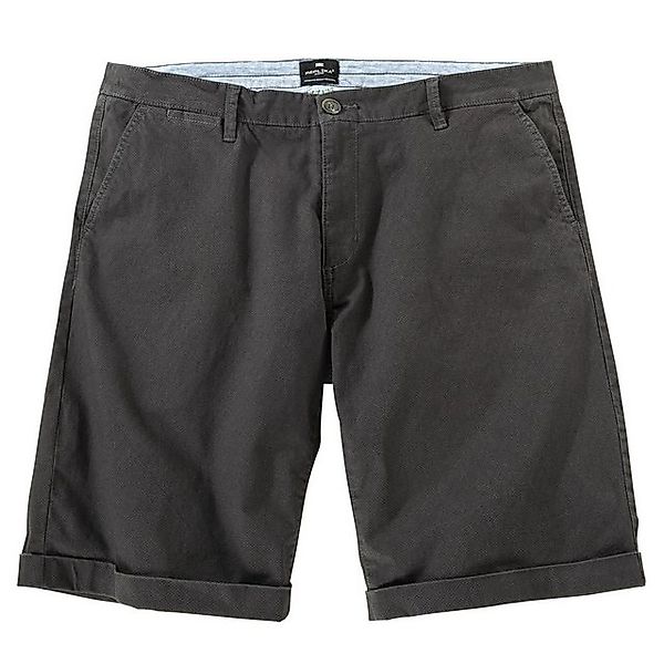 north 56 4 Shorts Replika Allsize XXL Stretch-Shorts anthrazit Muster günstig online kaufen