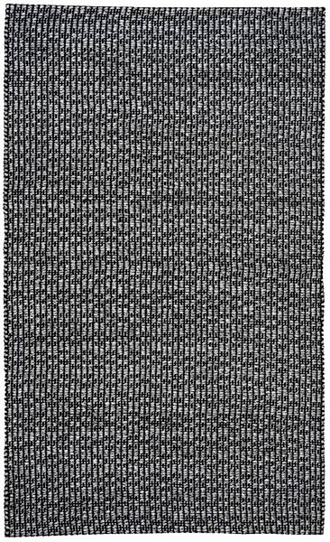 PAD Teppich "KEBU" rechteckig 5 mm Höhe handgewebt, modernes Design, Wohnzi günstig online kaufen