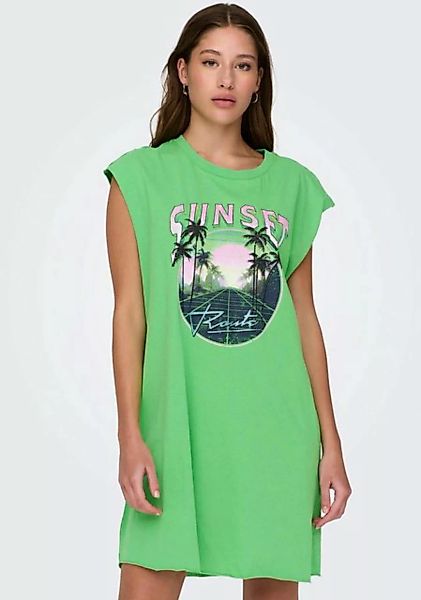 ONLY Shirtkleid ONLLUCY S/L PALMS DRESS BOX JRS günstig online kaufen