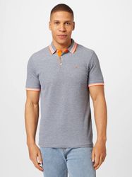 Jack & Jones Herren Poloshirt JJEPAULOS Slim Fit günstig online kaufen
