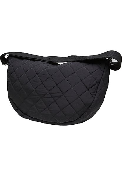 URBAN CLASSICS Umhängetasche "Urban Classics Medium Diamond Quilted Bag", ( günstig online kaufen