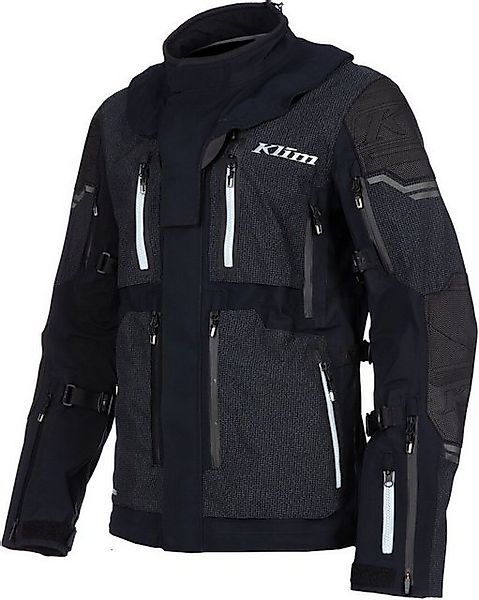 KLIM Motorradjacke Adventure Rally Gore-Tex Enduro Motorrad Textiljacke 3-L günstig online kaufen