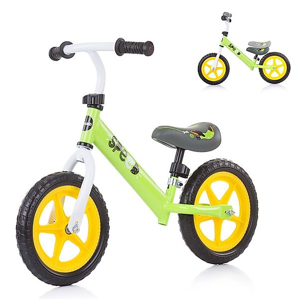 Chipolino Laufrad Laufrad Speed 12 Zoll günstig online kaufen