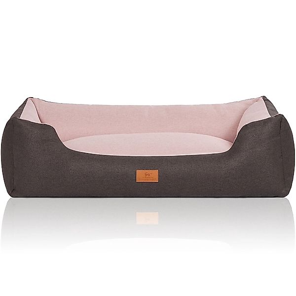 Knuffelwuff Tierbett Hundebett Luke, Schaumstoffflocken günstig online kaufen