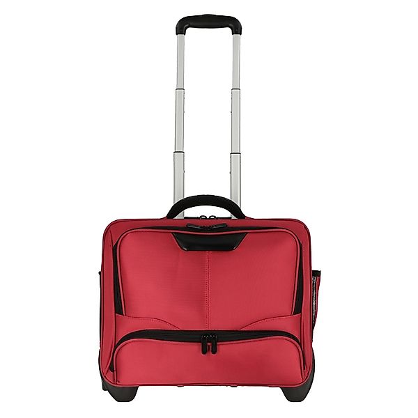 Dermata Business-Trolley, 2 Rollen, Polyester günstig online kaufen