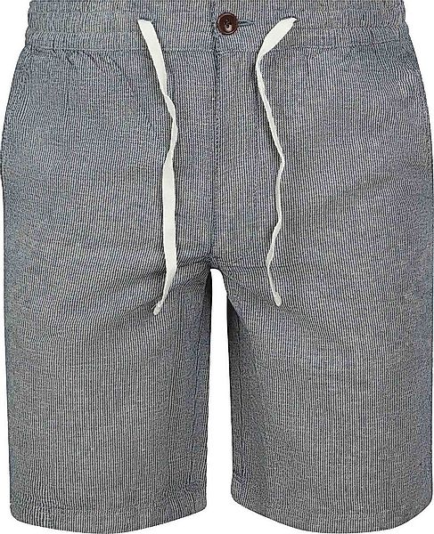 Superdry Short Linen Merchant navy Stripe - Größe XL günstig online kaufen