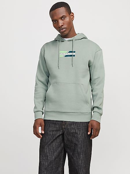Jack & Jones Kapuzensweatshirt JJECORP GRAPHIC günstig online kaufen