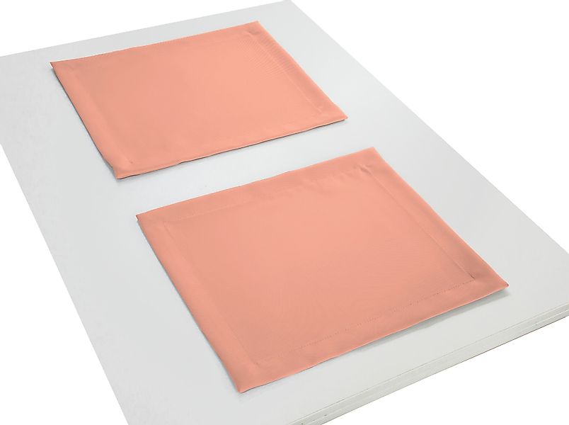 Adam Platzset Uni Collection, (2-St) günstig online kaufen