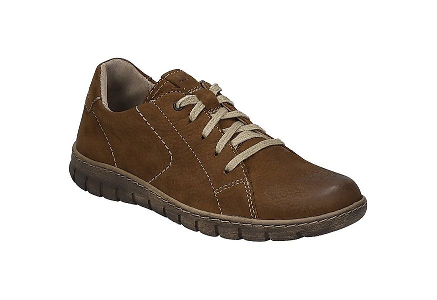 Josef Seibel Steffi 62, braun Schnürschuh günstig online kaufen