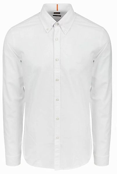 BOSS ORANGE Businesshemd Rickert mit Button-down-Kragen günstig online kaufen
