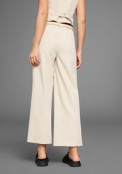 Laura Scott Bundfaltenhose mit weitem Bein günstig online kaufen