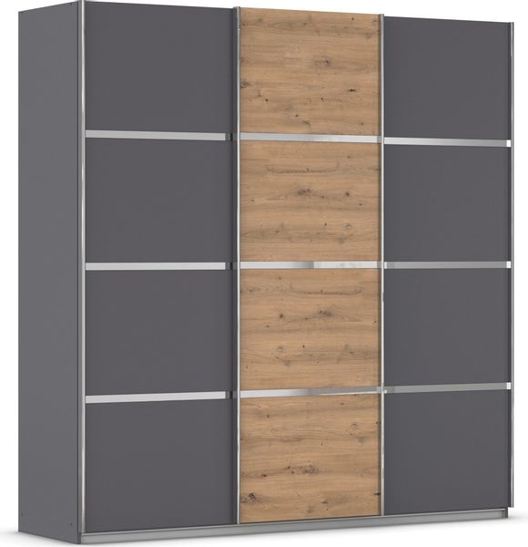 rauch Kleiderschrank Schwebetürenschrank OTTO´s Choice Garderobe günstig online kaufen