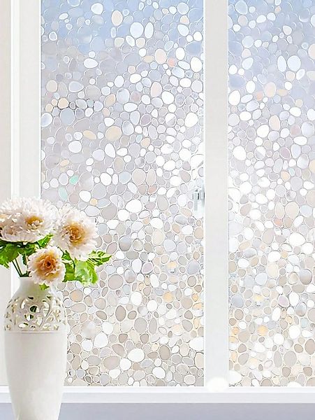 HomeBella Fensterfolie Sichtschutzfolie statisch haftend Blickschutz blickd günstig online kaufen