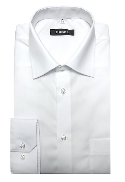 Huber Hemden Langarmhemd HU-0173 Kentkragen, Langarm, günstig online kaufen