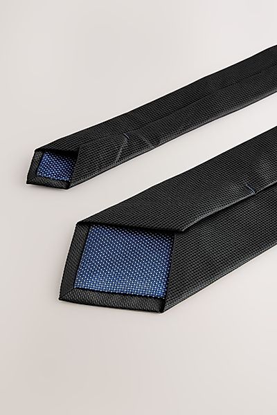 Next Krawatte Strukturierte Krawatte (1-St) günstig online kaufen