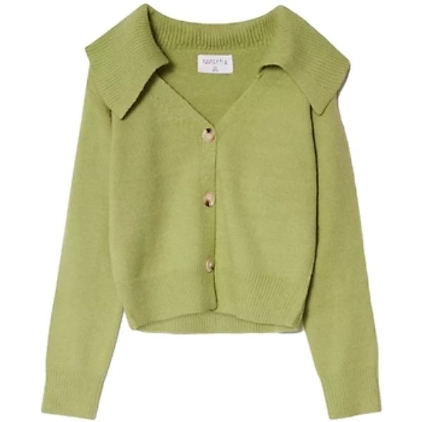 Compania Fantastica  Damenmantel COMPAÑIA FANTÁSTICA Cardigan 10050 - Green günstig online kaufen