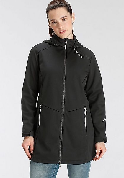 Maier Sports Softshellparka Softshellmantel Damen auch in großen Größen erh günstig online kaufen