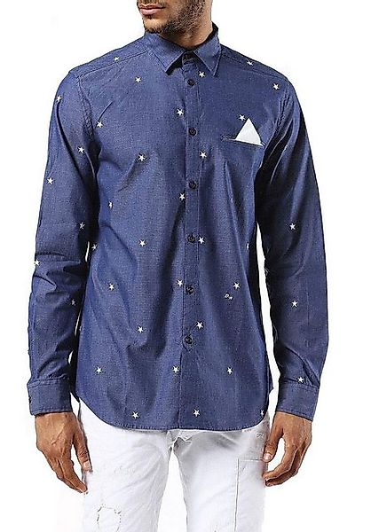 Diesel Langarmhemd S-Allembr CAMICIA günstig online kaufen