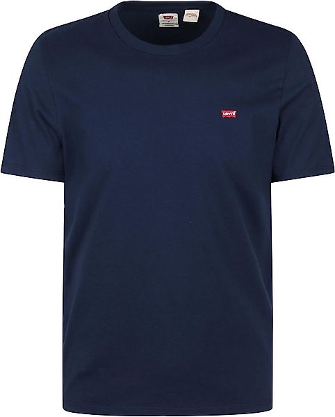 Levi's T-Shirt Original unkelblau - Größe L günstig online kaufen