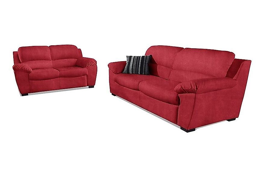 COTTA Sitzgruppe Dani, (Set, 2-tlg), Set günstig online kaufen