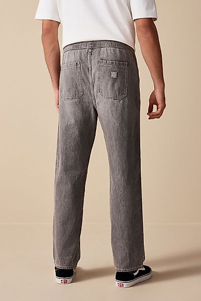 Next Relax-fit-Jeans Relaxed Fit Denim-Jeans mit günstig online kaufen
