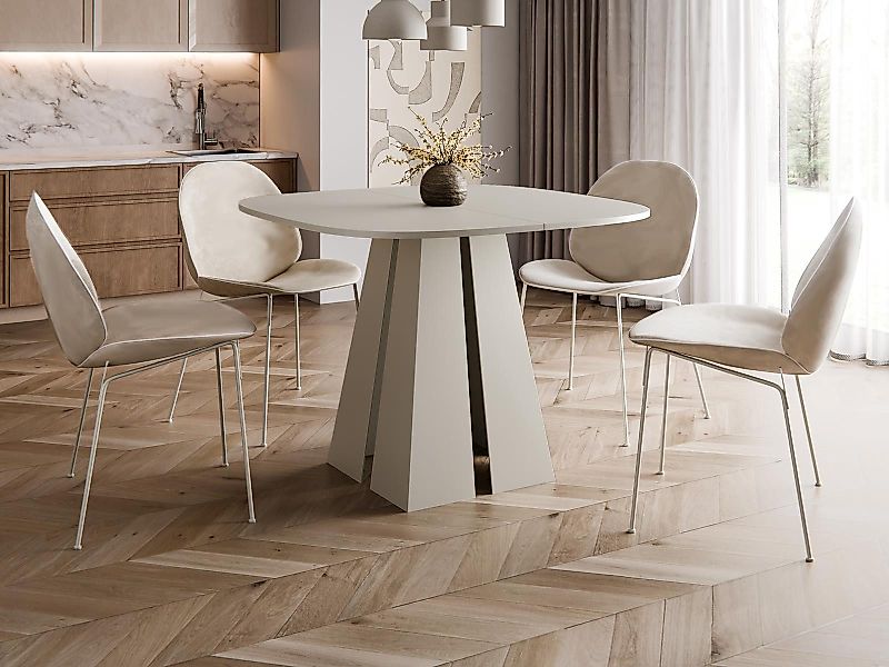 Compleo Esstisch Ø: 100cm oder 120 günstig online kaufen