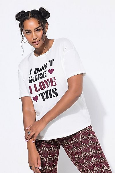 Studio Untold T-Shirt T-Shirt oversized Statement günstig online kaufen