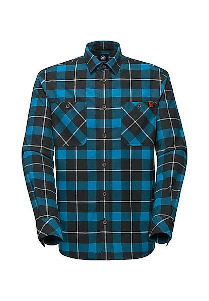 Mammut Langarmhemd Alvra Longsleeve Shirt Men günstig online kaufen