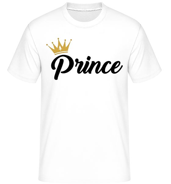 Prince · Shirtinator Männer T-Shirt günstig online kaufen