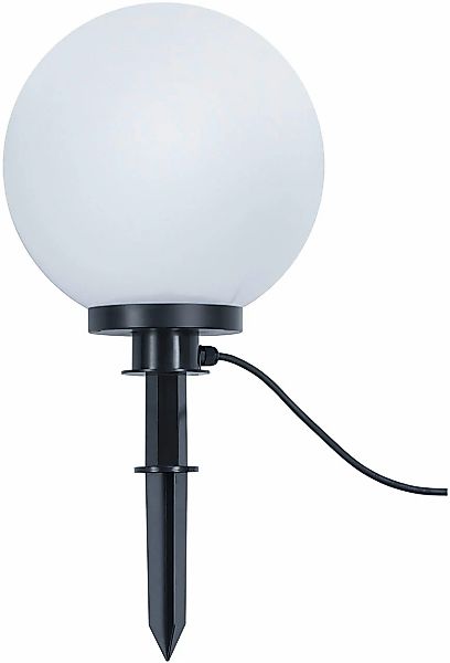 REALITY Leuchten Gartenleuchte "BOLO, Kugelleuchte Garten Outdoor Aussenleu günstig online kaufen