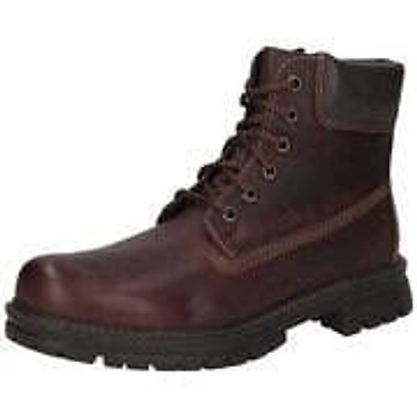 Henry Gondorff Schnür Boots Herren braun günstig online kaufen