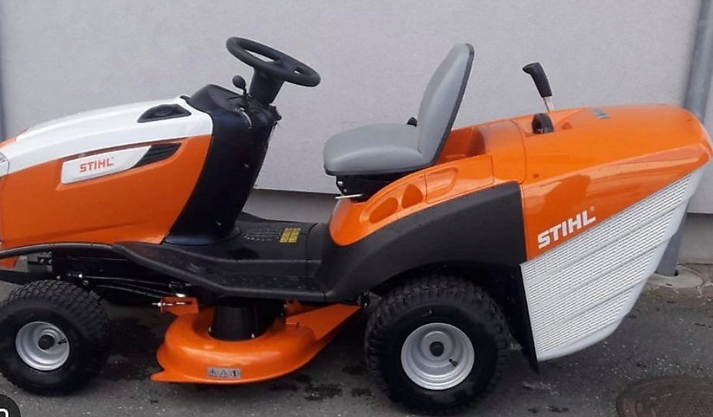 STIHL Rasentraktor Aufsitzmäher RT 5097 günstig online kaufen