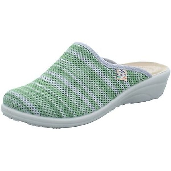 Fly Flot  Hausschuhe hell-weiß 330060-71 günstig online kaufen