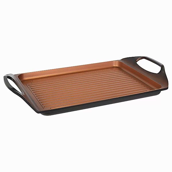 Grill Bergner Origen  Aluminium 45 X 27 Cm günstig online kaufen