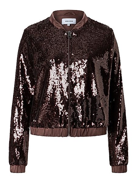 MORE&MORE Blouson glitzernder Party-Blouson günstig online kaufen