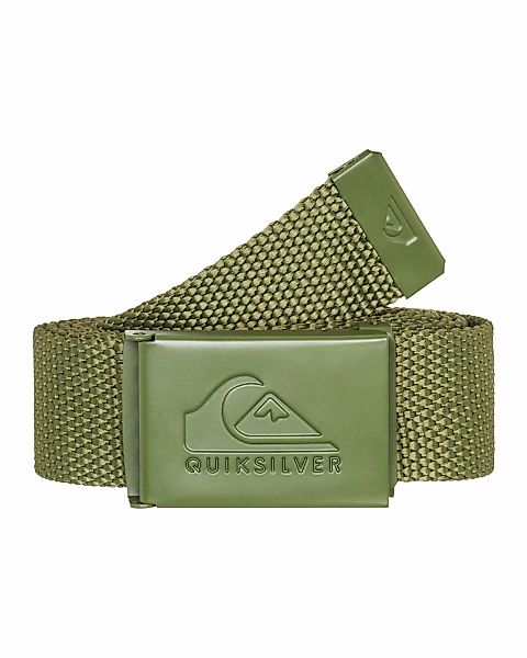 Quiksilver Stoffgürtel "Principal Schwack" günstig online kaufen