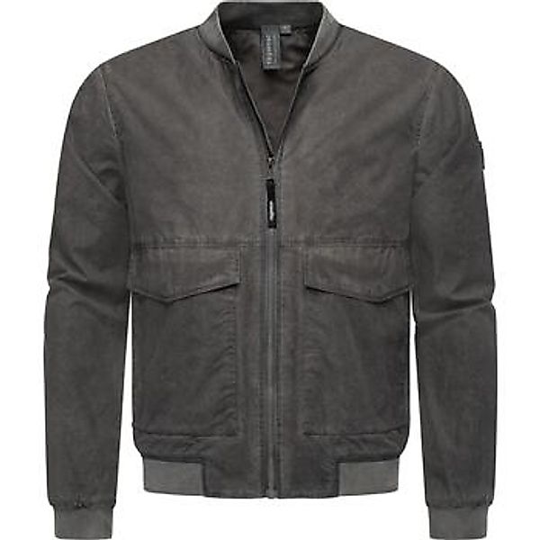 Ragwear Bomberjacke Daq lässige Herren Jacke günstig online kaufen