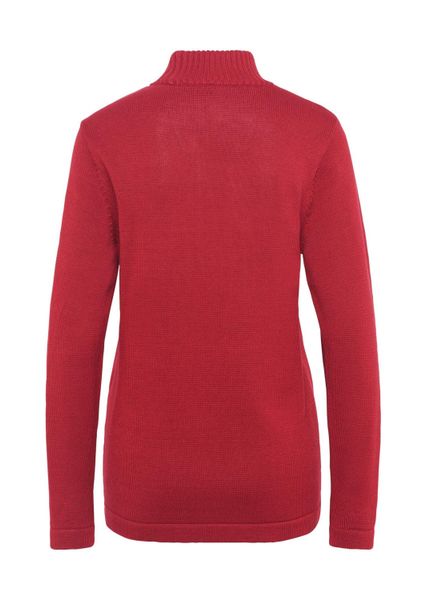 GOLDNER Strickjacke Kurzgröße: Sportliche Strickjacke günstig online kaufen