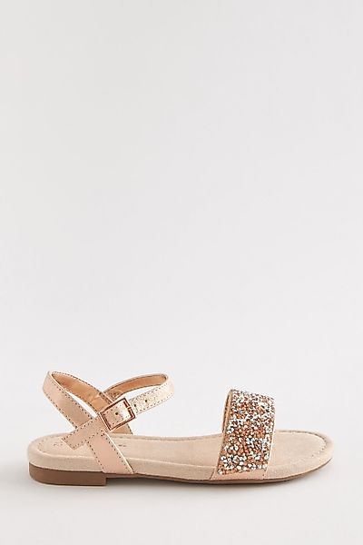 Next Sandalen mit Schmucksteinen Sandale (1-tlg) günstig online kaufen