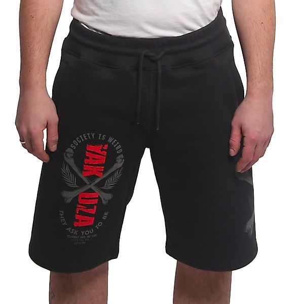 YAKUZA Sweatshorts Weird günstig online kaufen